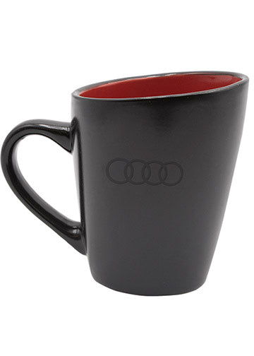 audi coffee thermos