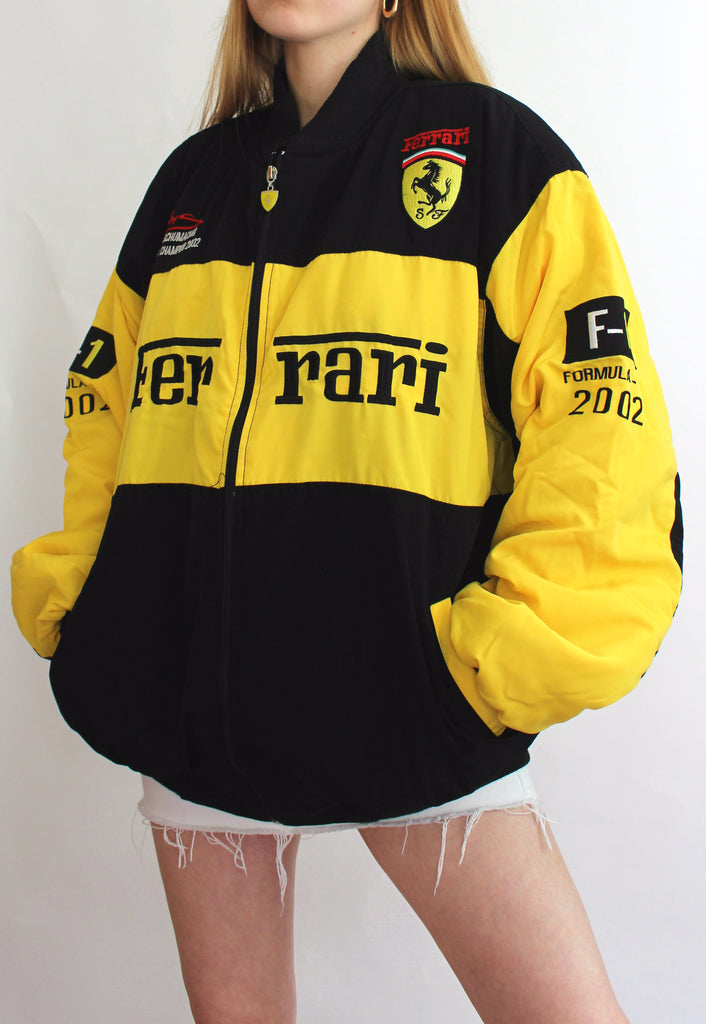 Converge Összehasonlítás tenyér ferrari racing jacket alkohol érzékel ...