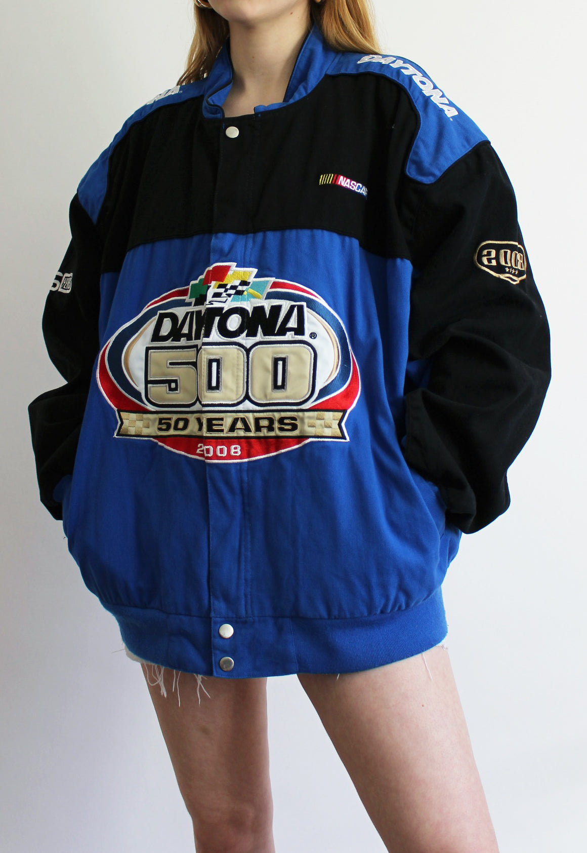 daytona racing jacket