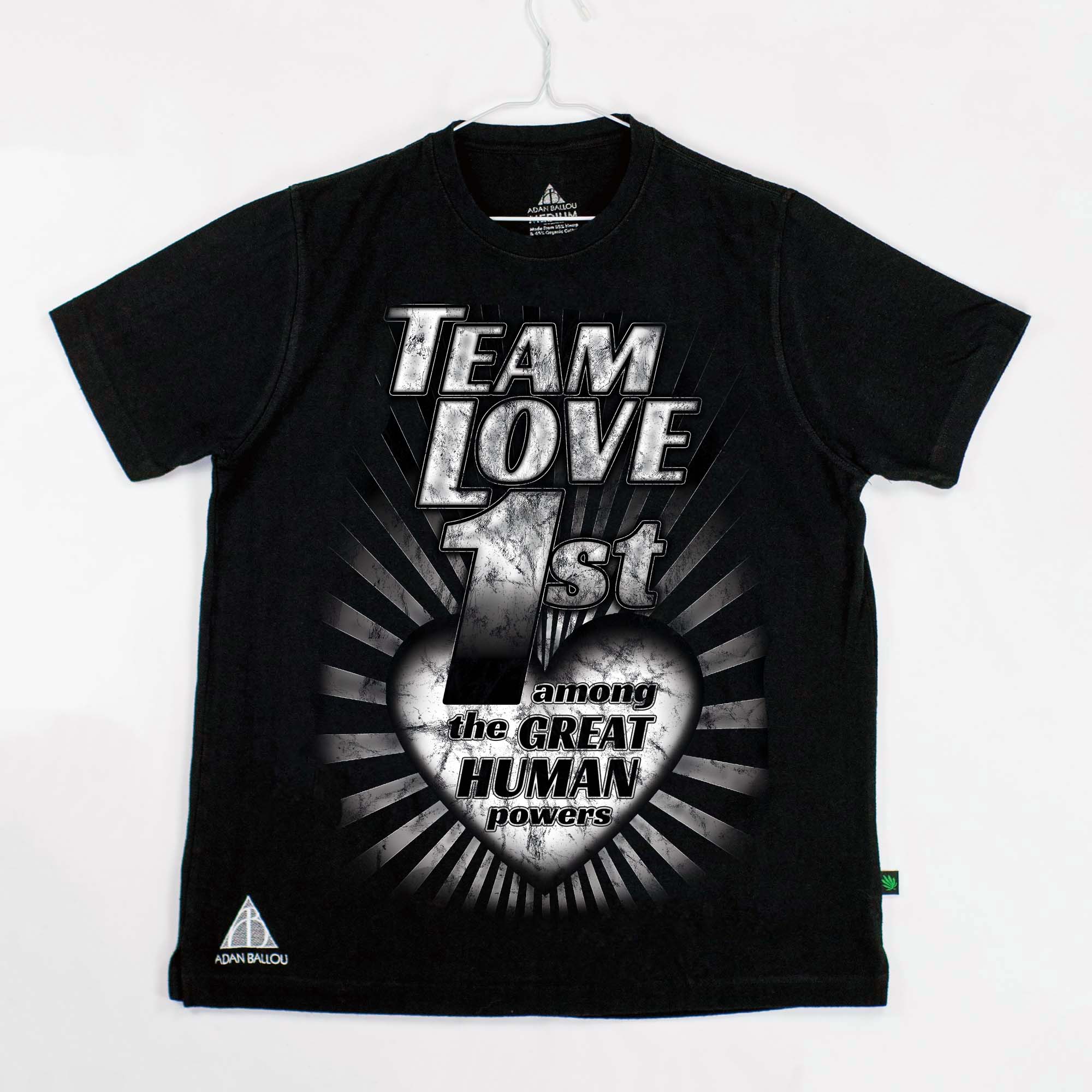 image for Team Love Tee
