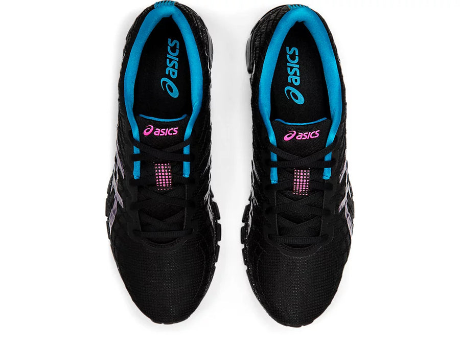 asics gel quantum 180 4 noir island blue