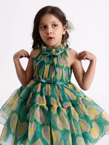 Kids pool party dress- janyascloset.com