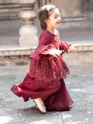 Indian ethnic wear for kids-  janyascloset.com