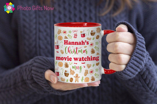 Buddy the Elf Coffee Mug Santa's Coming I KNOW HIM Christmas Movie