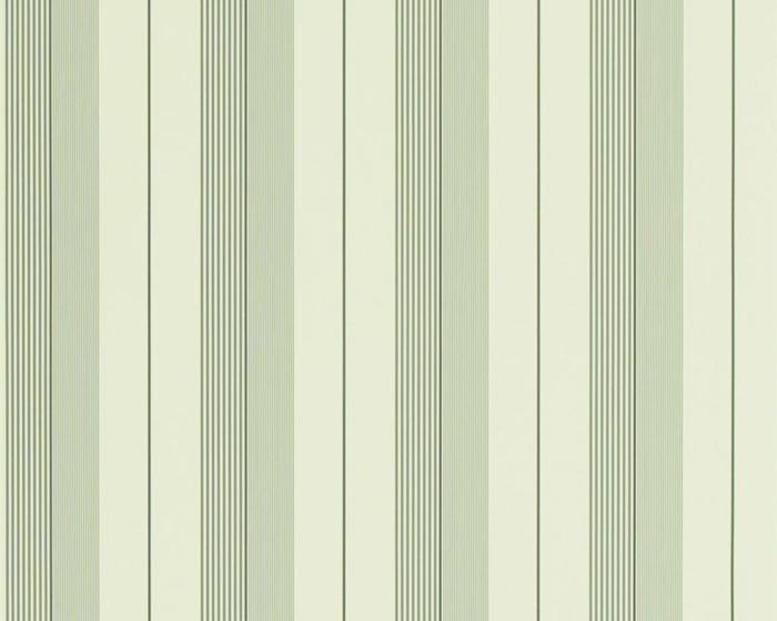 Ralph Lauren Aiden Stripe - Granite / Cream PRL020/03 Wallpaper | Chapel  Interiors