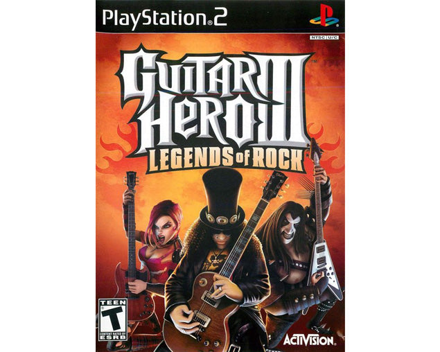 Guitar Hero 3 Beatles Rock Band (PS2) : Free Download, Borrow, and