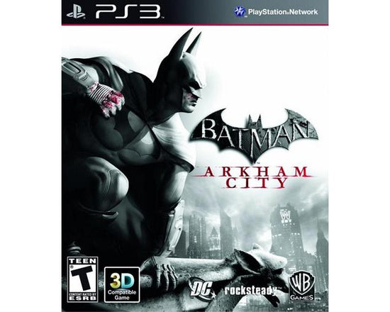 Batman Arkham City - Batman: Arkham Origins