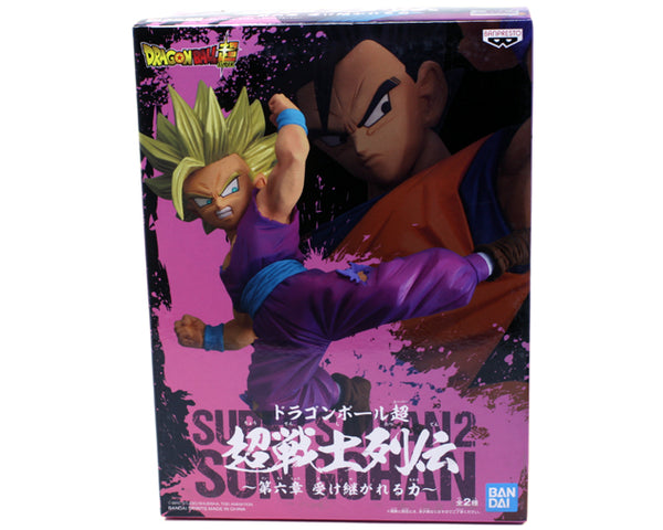  Banpresto Dragon Ball Super CHOSENSHIRETSUDENII vol.6