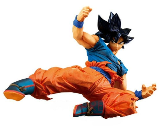 Kit 3x Goku Dragon Ball - Ultra Instinct + Ssj Blue + Black - R$ 125,9