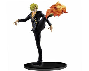 One Piece Battle Record Collection Sanji Figure Undrlvld
