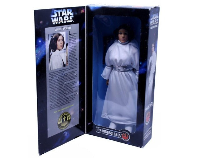 star wars collector series princess leia