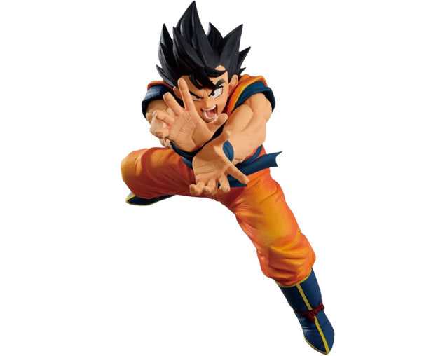 Boneco Dragon Ball Super Son Goku Black Fes!! Vol 6 Bandai