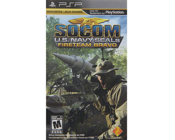 GameSpy: SOCOM U.S. Navy SEALs Fireteam Bravo - Page 1