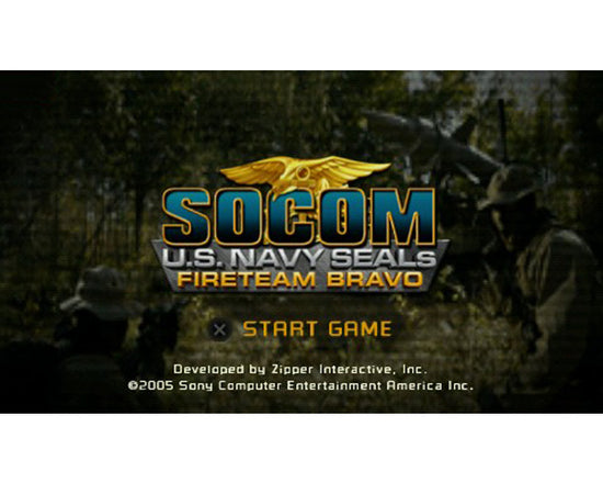 SOCOM: U.S. Navy SEALs: Fireteam Bravo 3 Value - GoCollect