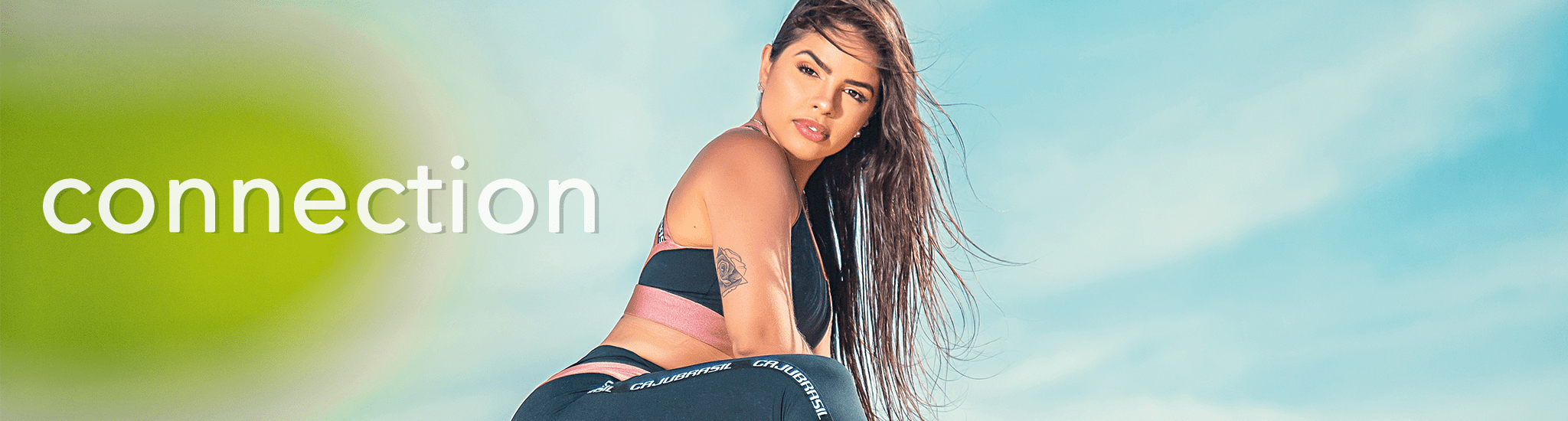 GoFitBoss – Connection Collection by CajuBrasil
