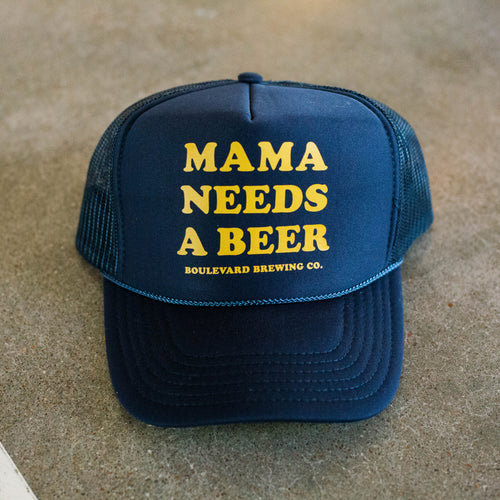 Mama Needs a Beer Graphic by design river · Creative Fabrica