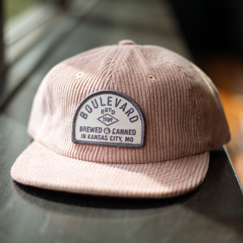 Light Heather Grey Vintage Flatbill Hat - Kansas State University- Pow –  Sandlot Goods
