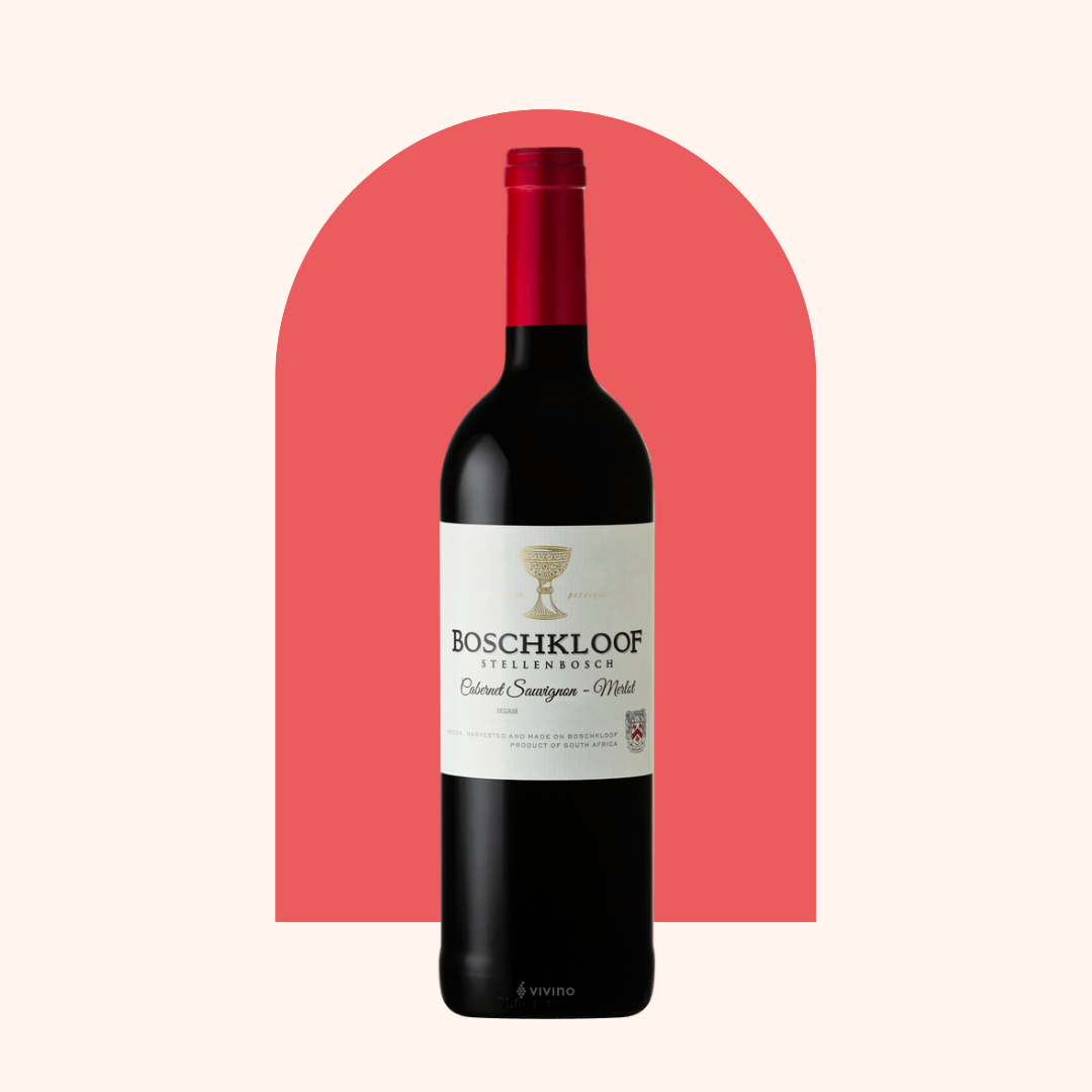 Boschkloof - Cabernet Sauvignon/Merlot - Our Daily Bottle - Our Daily
