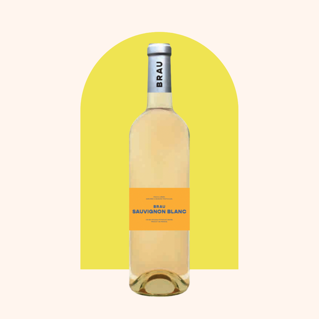menigte Vaardig eetpatroon Domaine de brau - sauvignon blanc - Our Daily Bottle - Our Daily Bottle