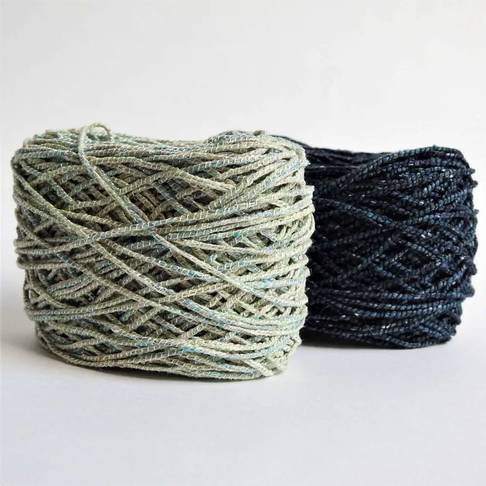 Metallic Yarn for Knitting, Crochet, Tatting, Embroidery, Tassels – ORA  Fabulous Fibres