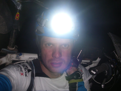 Bike head light