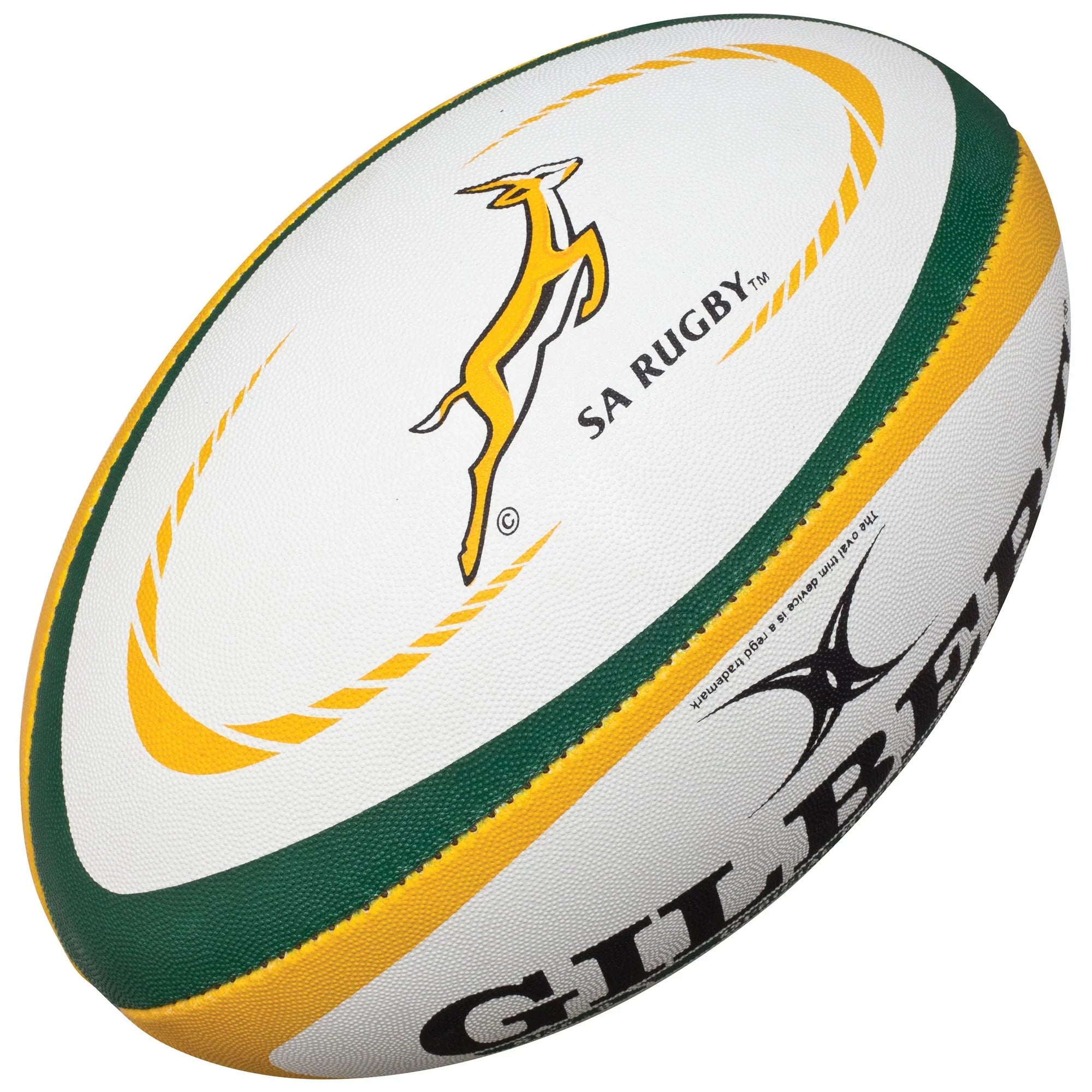 Springboks Rugby World Cup 2023 Replica Home Jersey by Nike