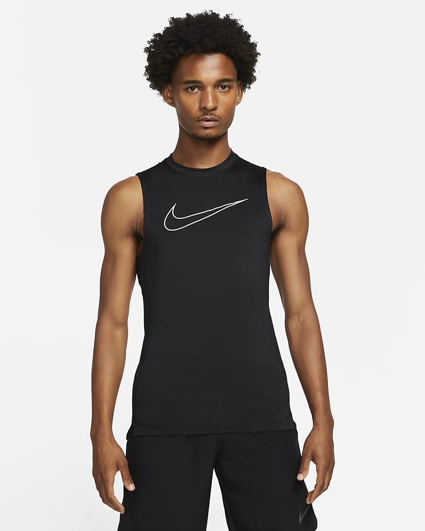 dri fit compression tank top