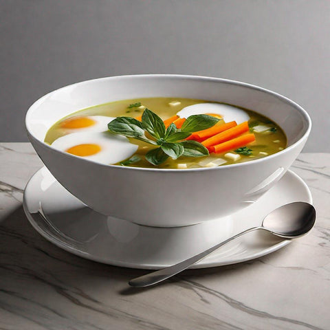 5 Different Soup Bowl Types – Table Matters
