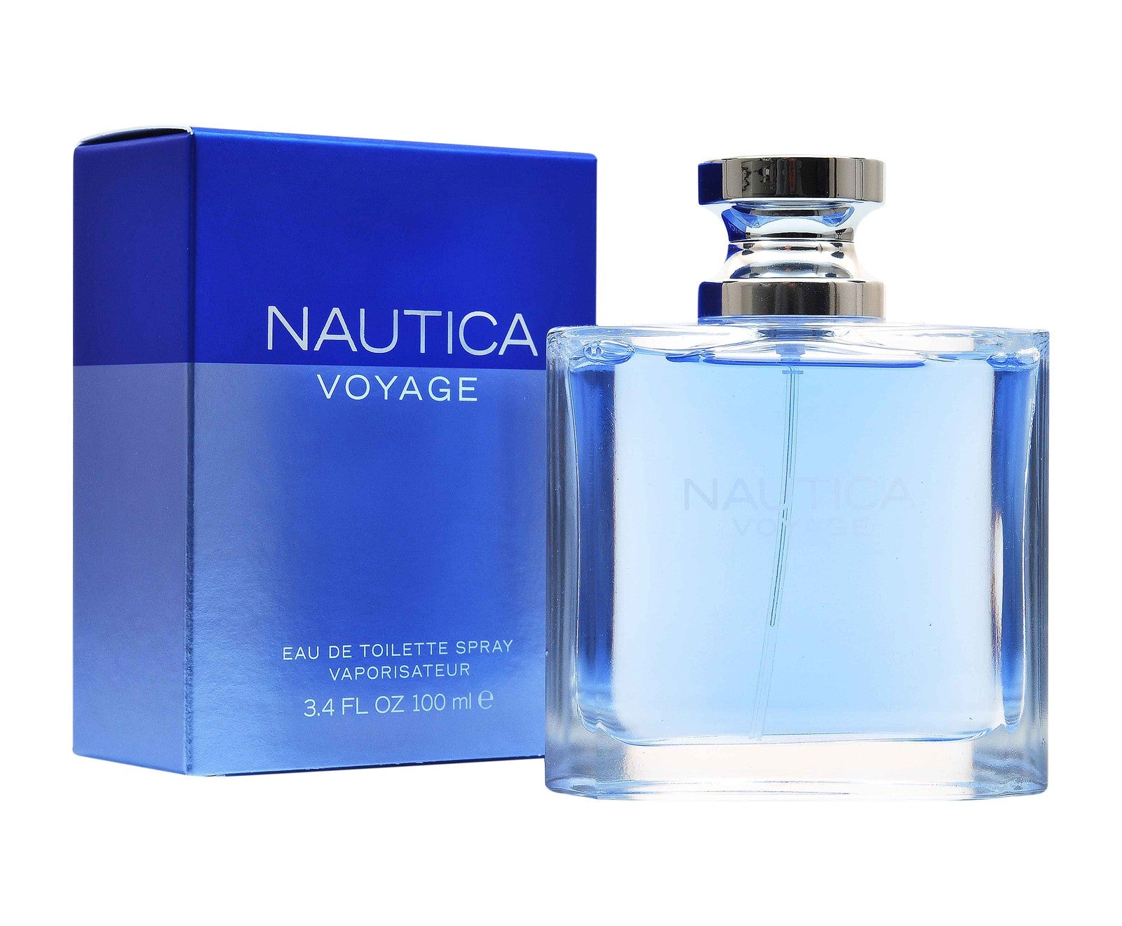 nautica voyage que aroma tiene