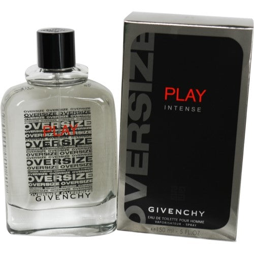 perfume play intense de givenchy hombre