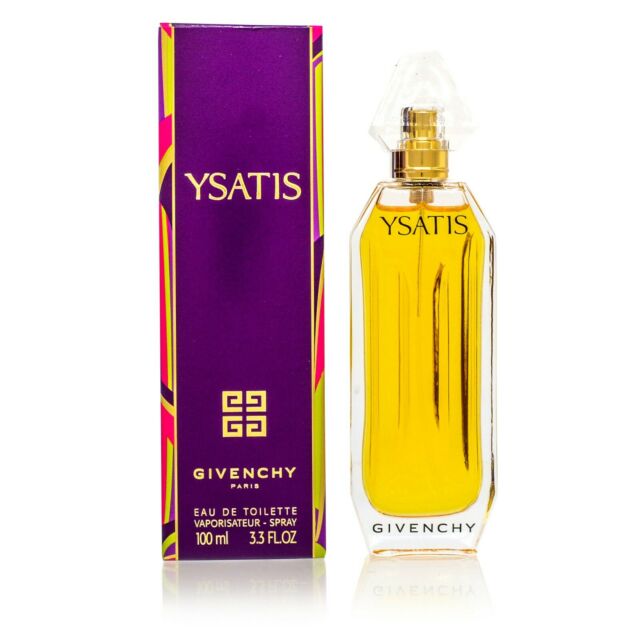 GIVENCHY - Ysatis para mujer / 100 ml Eau De Toilette Spray | Perfume  Center de México