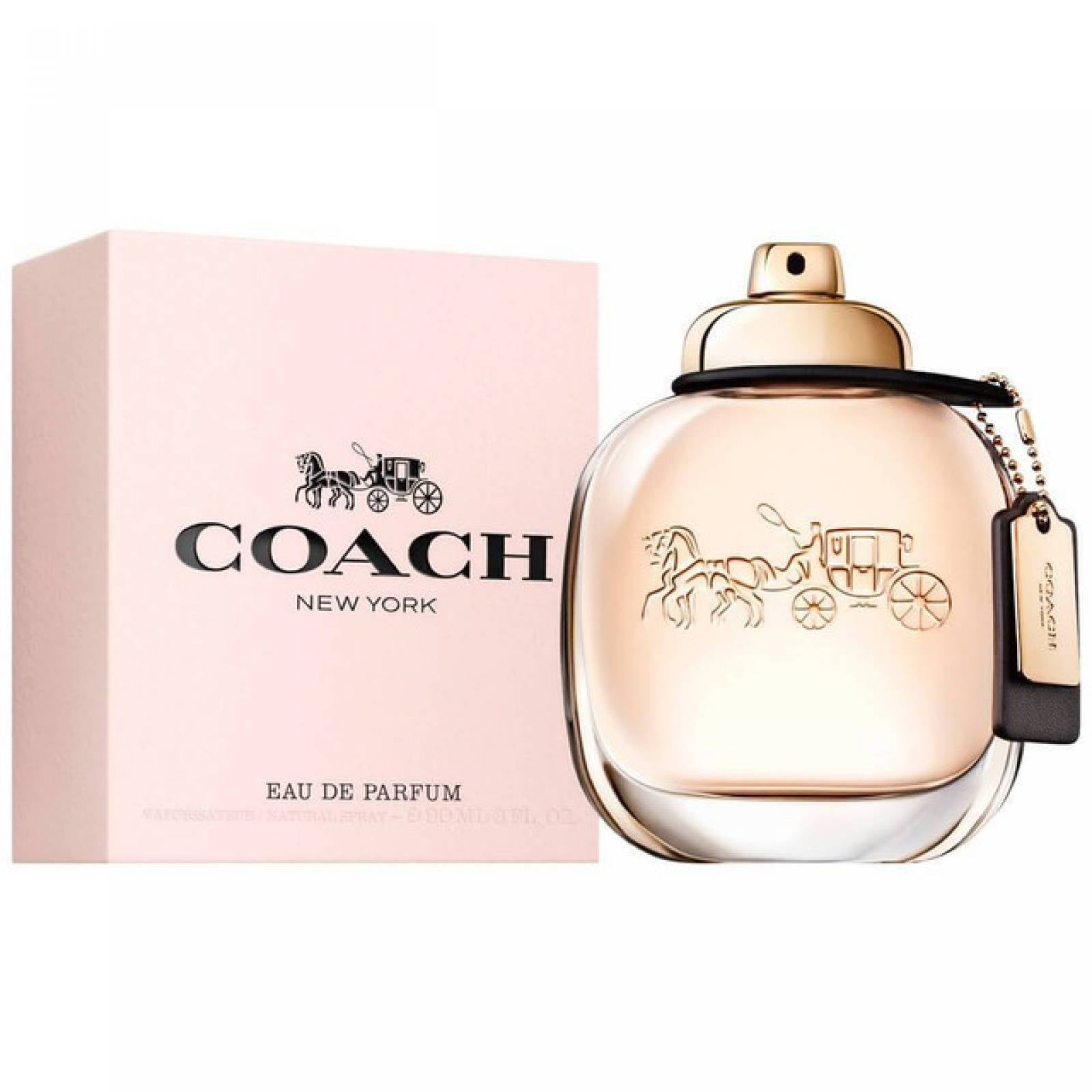 perfume coach dama