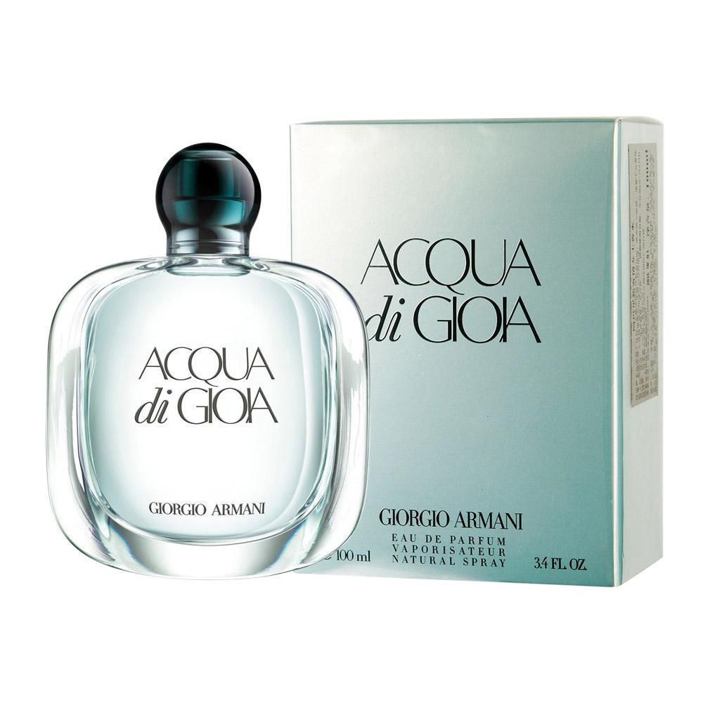 cada vez quemar Por ley GIORGIO ARMANI - Acqua Di Gioia para mujer / 100 ml Eau De Parfum Spray |  Perfume Center de México