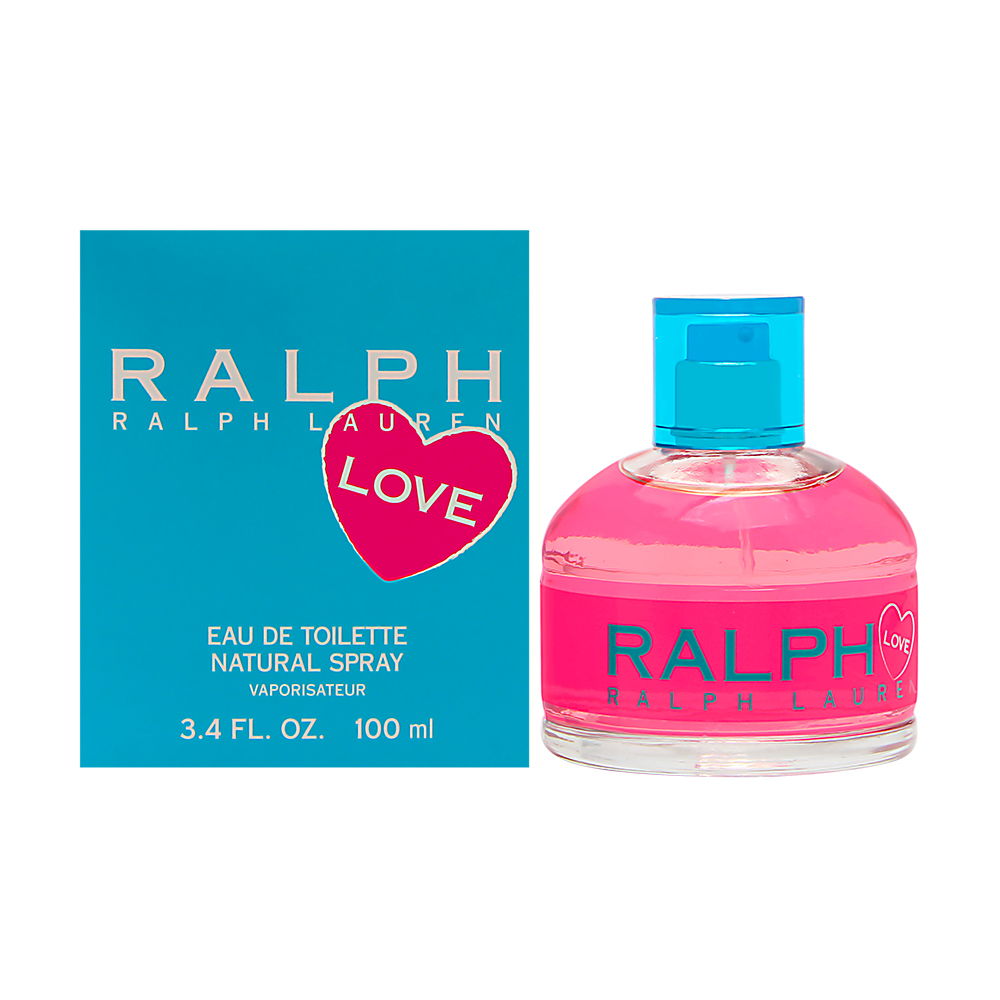 Gimnasia clásico Afirmar RALPH LAUREN - Ralph Love para mujer / 100 ml Eau De Toilette Spray |  Perfume Center de México