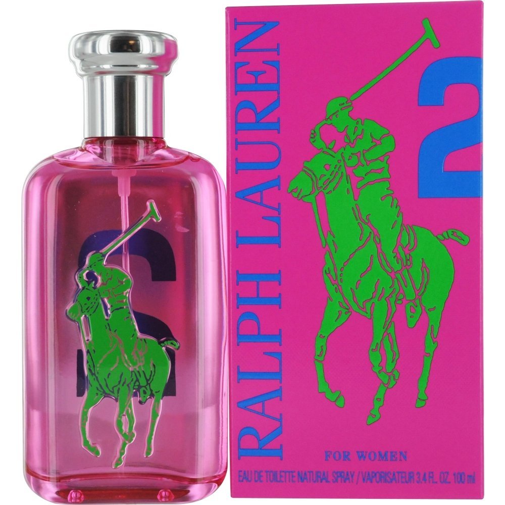 polo 2 mujer 100 ml