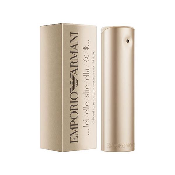 GIORGIO ARMANI - Emporio Armani para mujer / 100 ml Eau De Parfum Spray |  Perfume Center de México