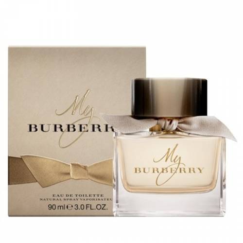BURBERRY - My Burberry para mujer / 90 ml Eau De Toilette Spray | Perfume  Center de México