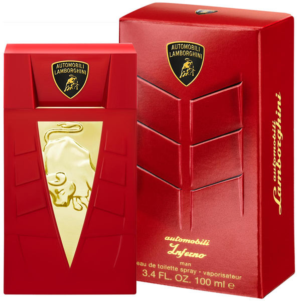 AUTOMOBILI LAMBORGHINI - Automobili Forza para hombre / 100 ml Eau De  Toilette Spray | Perfume Center de México