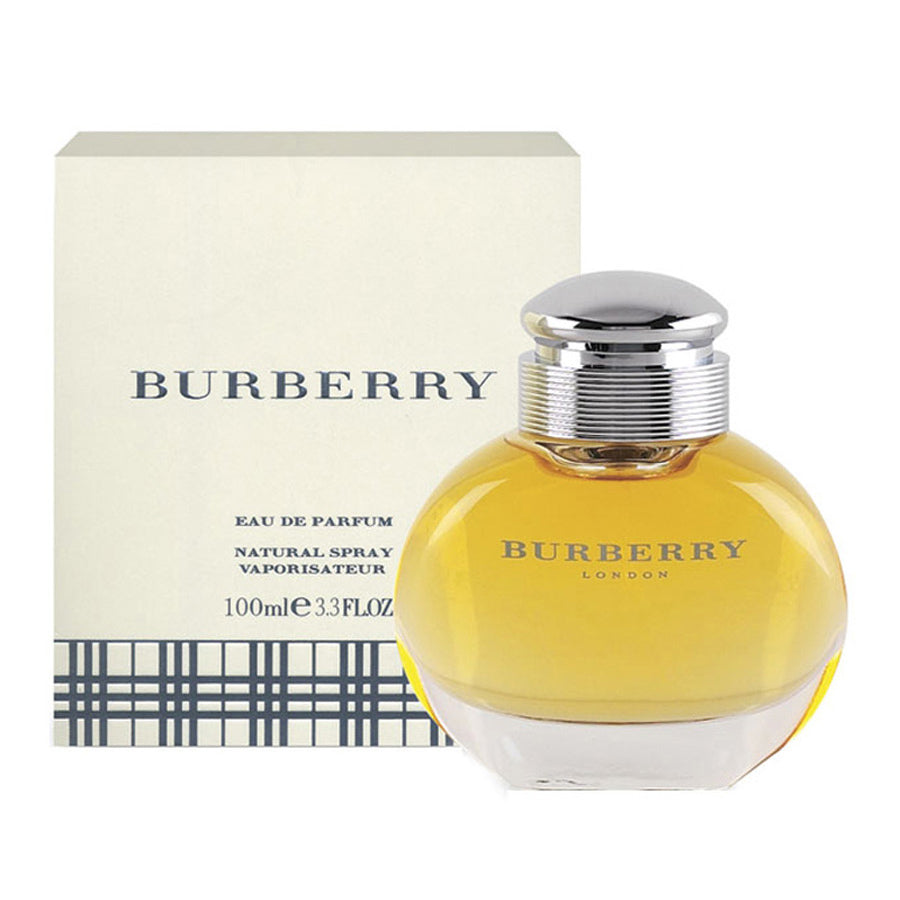 Pascua de Resurrección Proporcional suficiente BURBERRY - Burberry para mujer / 100 ml Eau De Parfum Spray | Perfume  Center de México