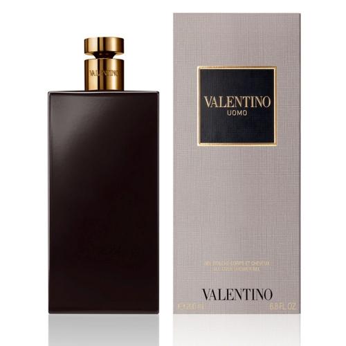 krigerisk tråd spand Valentino Uomo para hombre / 200 ml Shower Gel | Perfume Center de México