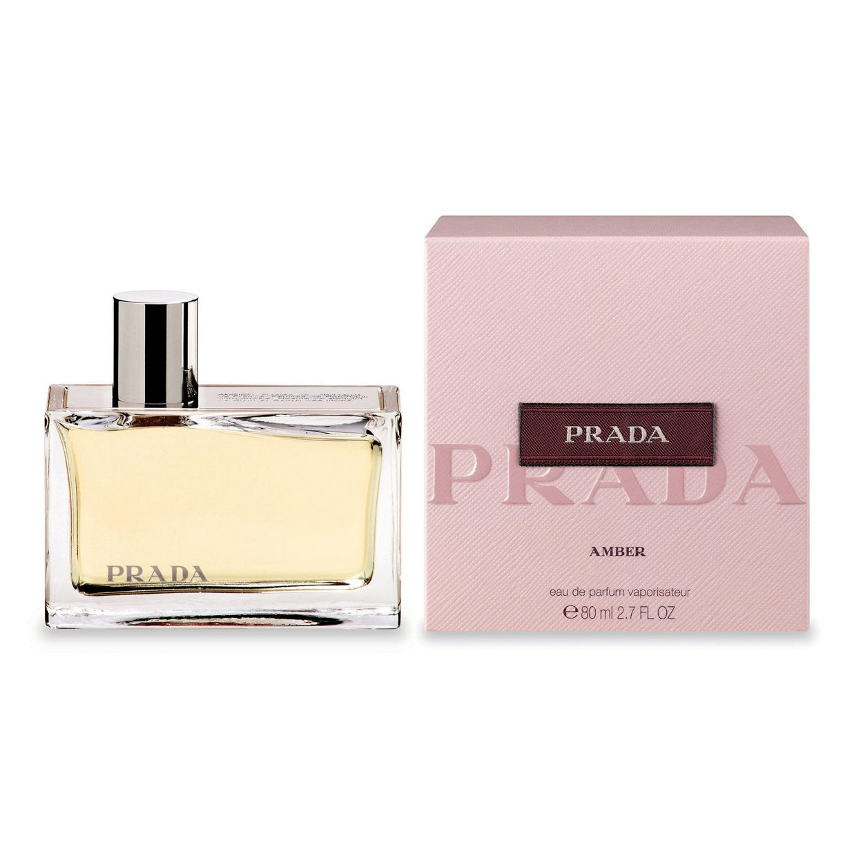 PRADA - Prada Amber para mujer / 80 ml Eau De Parfum Spray | Perfume Center  de México