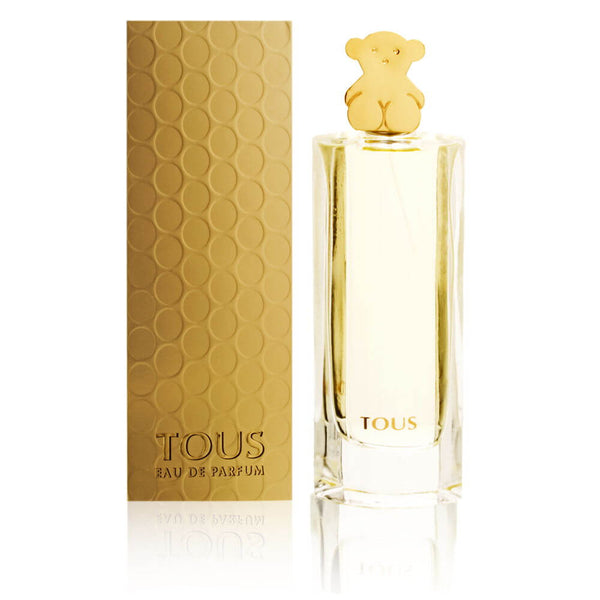 TOUS by Tous Perfume para mujer (EDT SPRAY 3 OZ (sin caja))