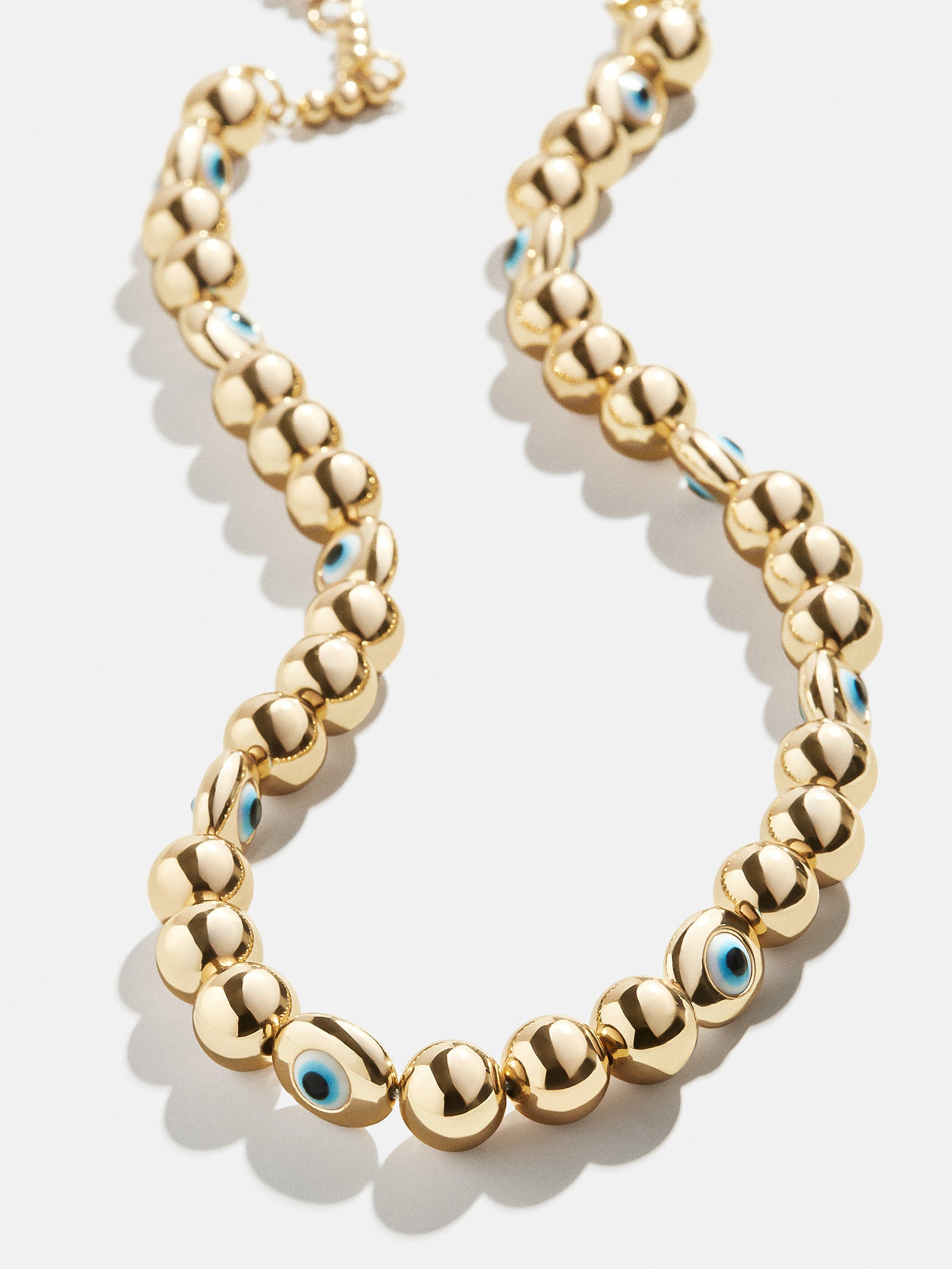 Brenn Necklace - Gold