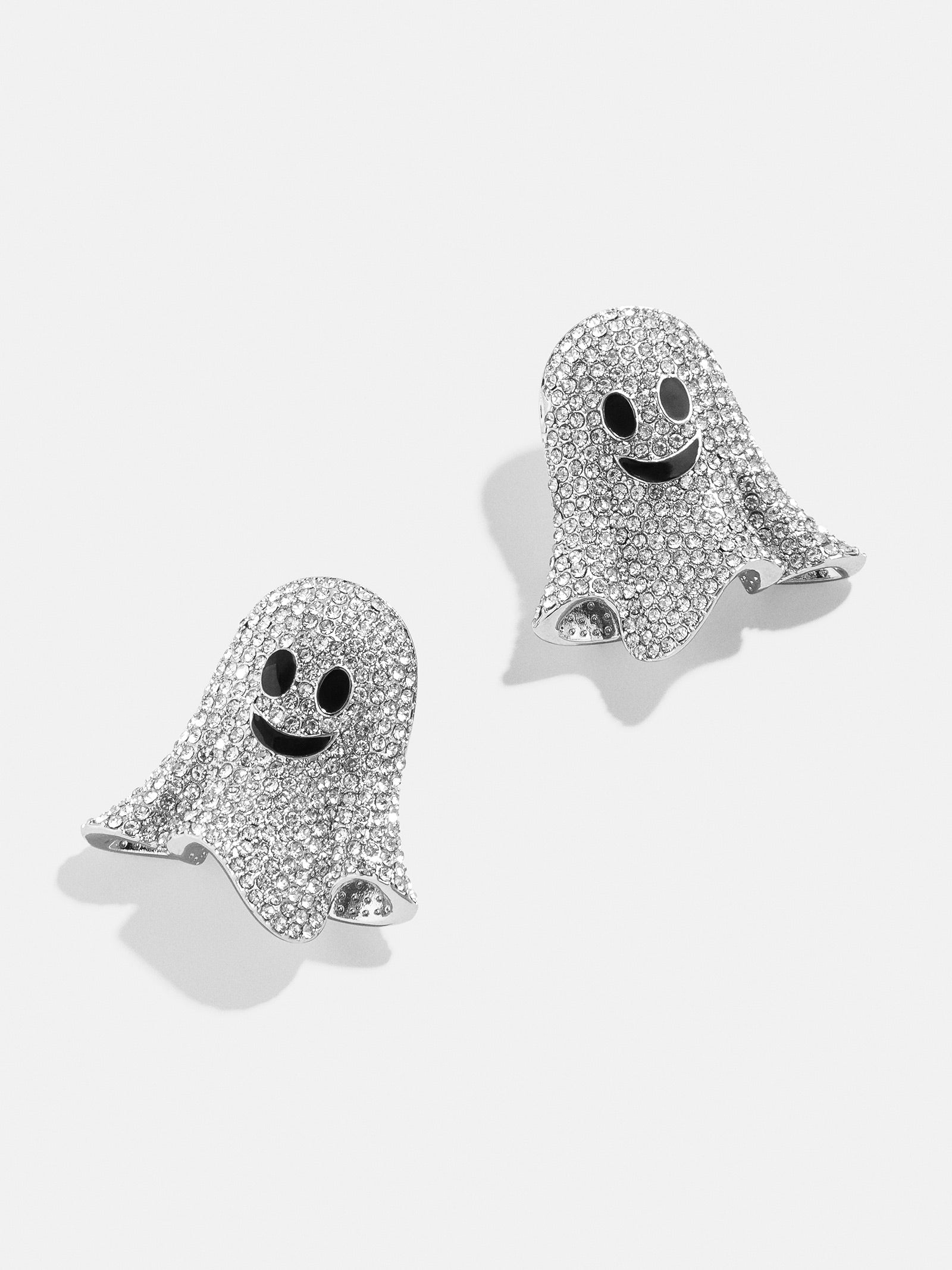 Ghoul Friend Earrings - PavÃ©