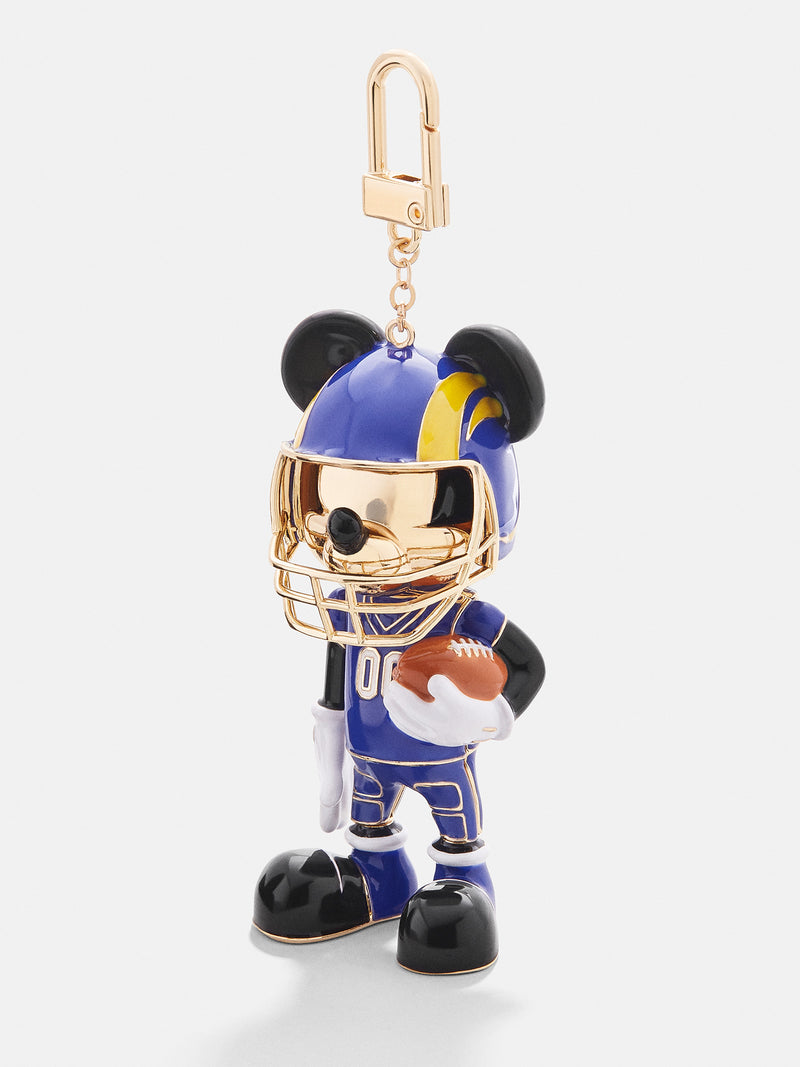 goofy disney cartoon keychain