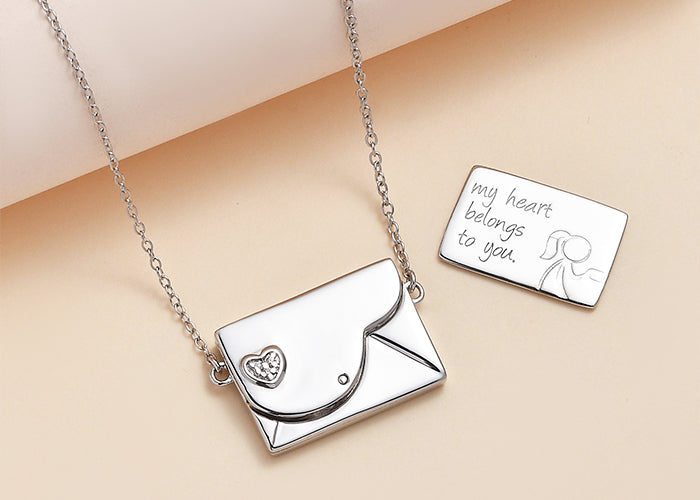 Personalized Necklace for her