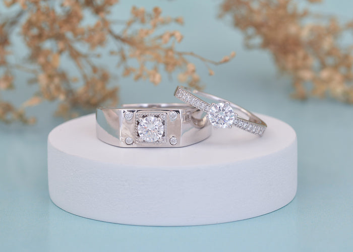 Discover Your Ideal Ring Online with Ornatejewels