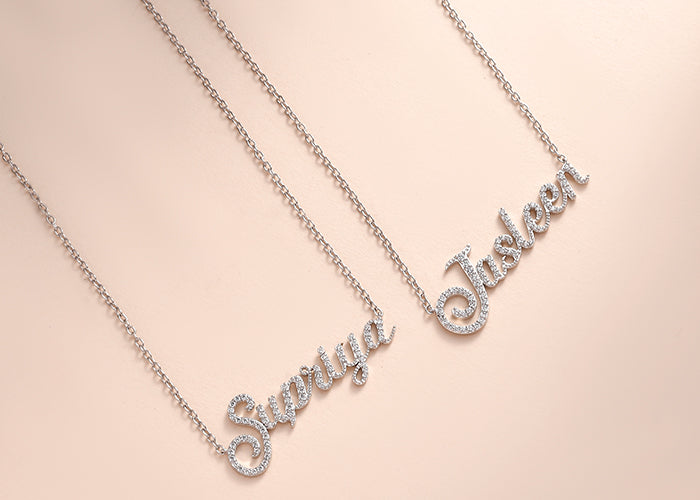 Personalized Necklaces