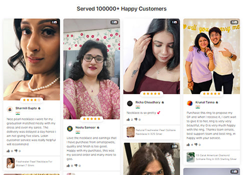 Read Ornatejewels reviews