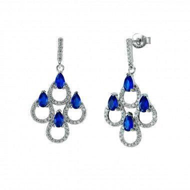 chandelier earrings